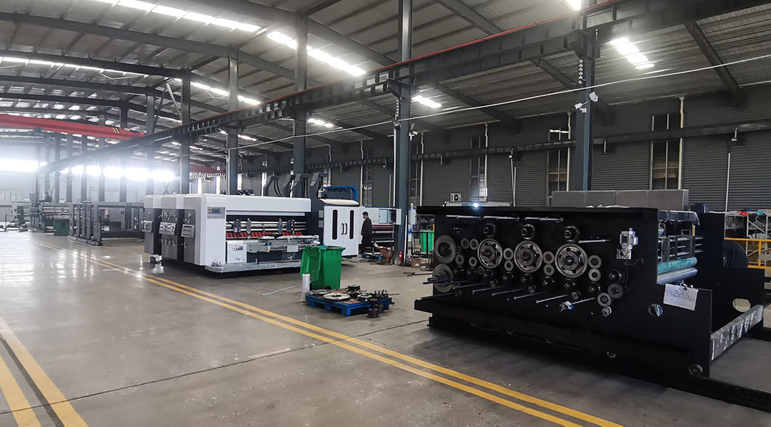 چین Cangzhou Gerun Machinery Co.,Ltd 