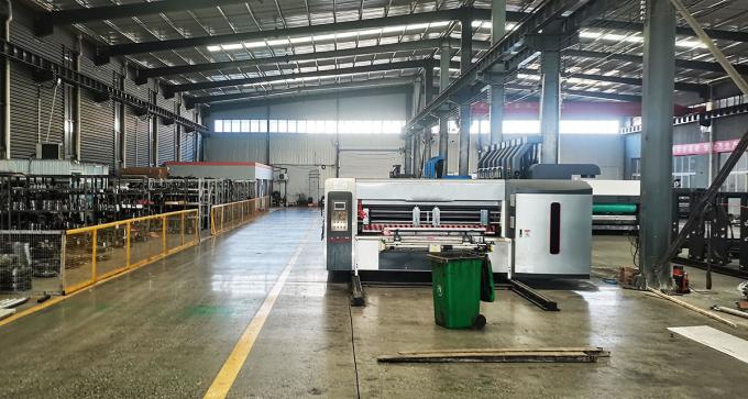 Cangzhou Gerun Machinery Co.,Ltd نمایه شرکت