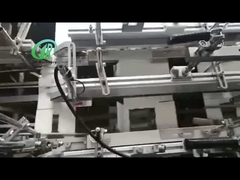 دستگاه تاشو و چسب برای جعبه کوچک