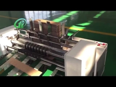 تخته پارتیشن اتوماتیک آلیاژی دستگاه شکاف دار چرخشی موجدار