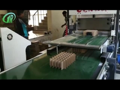 مقوای موجدار پارتیشن اسمبلر