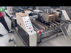 دستگاه تاشو و چسب برقی اتوماتیک برای مصارف صنعتی