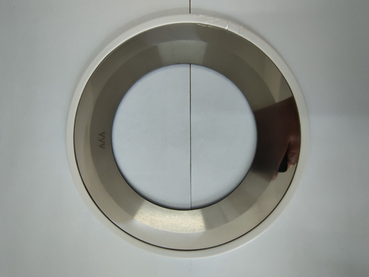 کیفیت  High Rigidity Corrugated Cardboard Slitting Circular Thin Blade کارخانه