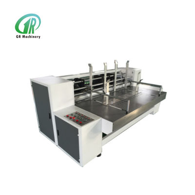 کیفیت  Model 2000 Automatic Carton Box Slotting Forming Machine High Precision کارخانه