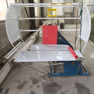کیفیت  Semi Automatic Strapping Machine Used For Cardboard Carton Box کارخانه