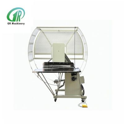 کیفیت  PE Belt Tying Bundling Automatic Carton Packing Machine For Box Stripping کارخانه