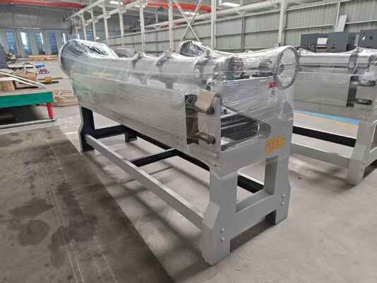کیفیت  High Speed Corrugated Rotary Slotter Machine with 40 Pieces/min, Corner-cutting Size 0-60x350, and 3.2x1.3x1.6m Dimension کارخانه