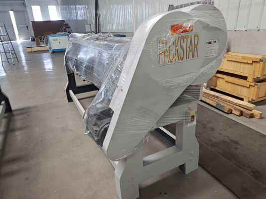 کیفیت  High Speed Corrugated Rotary Slotter Machine with 40 Pieces/min and Precise Slotting for Corner-cutting Size 0-60x350 کارخانه