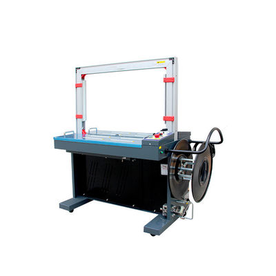 کیفیت  Semi Auto Strapping Machine PE Twine Packing For Carton Box کارخانه