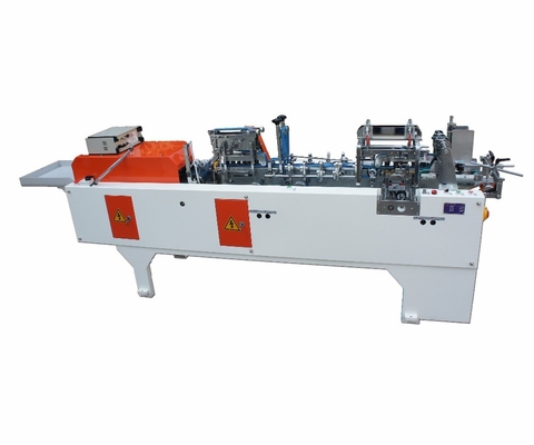 دستگاه چسب تاشو جعبه مقوایی اتوماتیک OEM