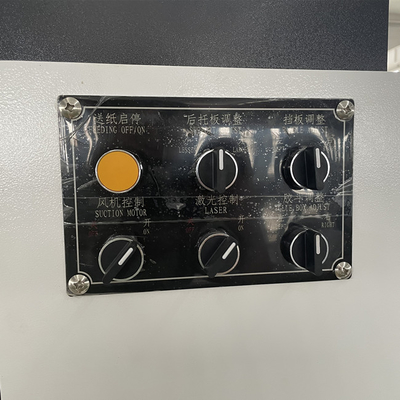 سروو کنترل پوشه چسب زن 2600 مدل PLC