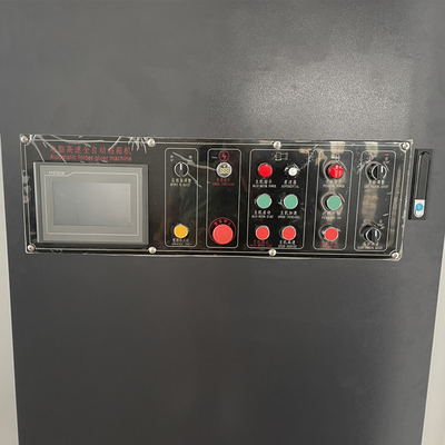 سروو کنترل پوشه چسب زن 2600 مدل PLC