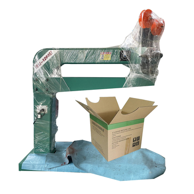 دستگاه دوخت جعبه کارتن دستی TD-1200 با کنترل سروو