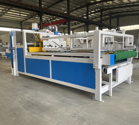 400mm Min فولدر کارتونی لوله دار ماشین چسب Max ضخامت 7mm GERUN