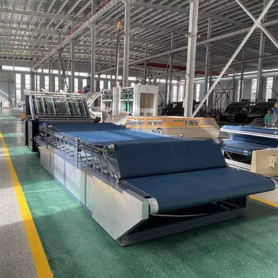 حداکثر 800 میلی متر دستگاه لمینت فلوت با قطر 1200 میلی متر حداکثر اندازه ورق