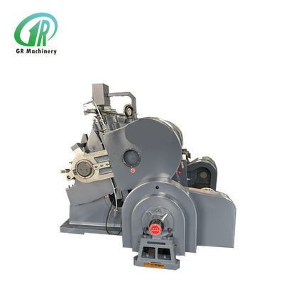 1200 دستی Cardboard Cutting Machine Creasing Cutting Die Box Pizza Box Die Cutting Machine