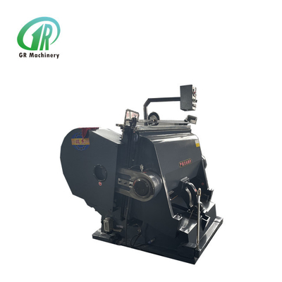 دستگاه دای برش دستی Paper Punching Die Cutting Machine Package Smal