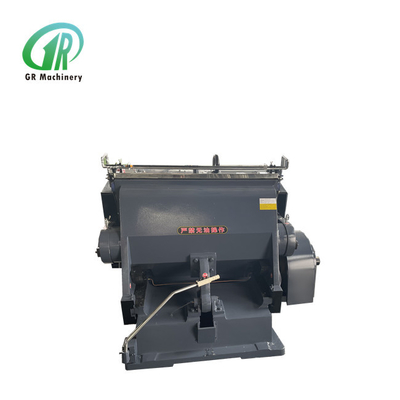 1100 Die Cutter Manual Paper Die Cutter Manual Cardboard Industrial Heavy Duy Cutting Die Cutting Machine