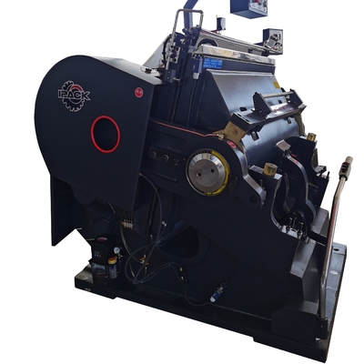 1100 Die Cutter Manual Paper Die Cutter Manual Cardboard Industrial Heavy Duy Cutting Die Cutting Machine