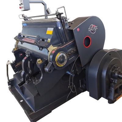 1100 Die Cutter Manual Paper Die Cutter Manual Cardboard Industrial Heavy Duy Cutting Die Cutting Machine