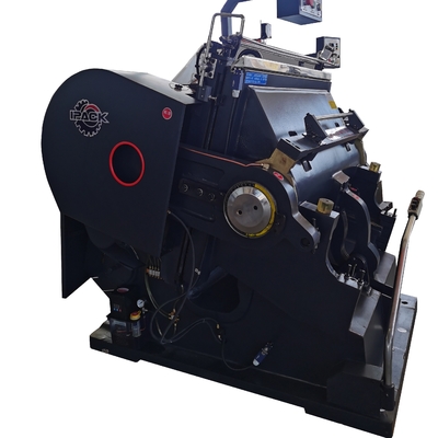 دستگاه دای برش دستی Paper Punching Die Cutting Machine Package Smal
