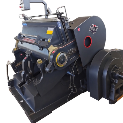 دستگاه دای برش دستی Paper Punching Die Cutting Machine Package Smal