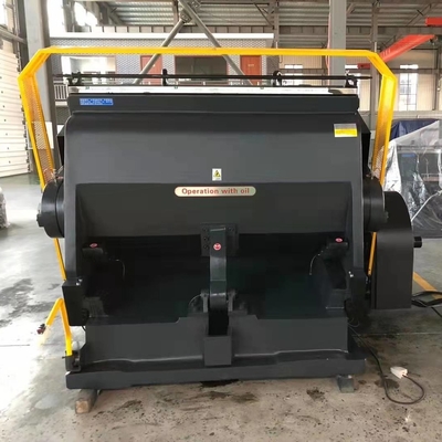 دستگاه دای برش دستی Paper Punching Die Cutting Machine Package Smal