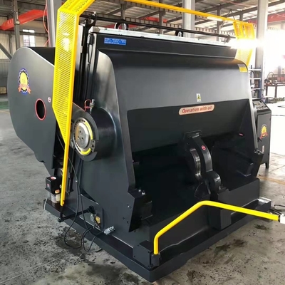 دستگاه دای برش دستی Paper Punching Die Cutting Machine Package Smal