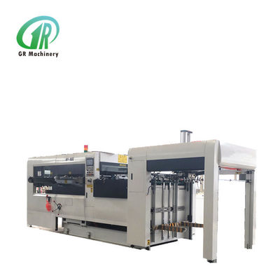 960mm عرض برش کارتونی موج دار ماشین برش مرطوب با کنترل PLC برای ورق های کارتونی 1-10mm ضخامت