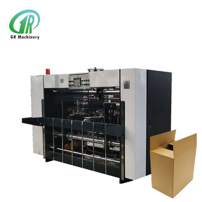 دستگاه دوخت جعبه کارتن زنجیر نیمه خودکار برای خرید B2B