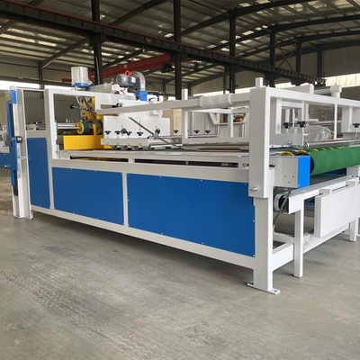 چسب پوشه نیمه اتوماتیک PLC با حداقل ضخامت کاغذ 2 میلی متر