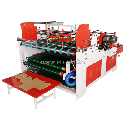 Semi 2800 Auto Folder Gluer Machine با سرعت بالا با دقت بالا