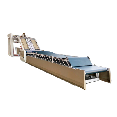 دستگاه لمینت فلوت با ثبات بالا 1300x1100mm بسیار کارآمد