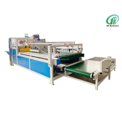 دستگاه چسب تاشو اندازه متوسط ​​2600 میلی متر وزن سنگین