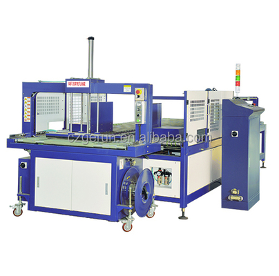 ماشین خودکار 1600 میلی متری باکس کارتن 380v50hz برای صنعتی