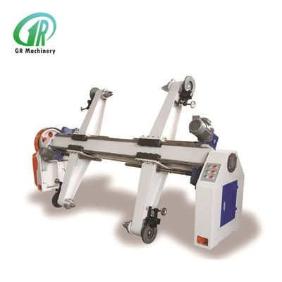 خط تولید کارتونی لوله دار 7 لایه با قطر حداکثر Φ1500mm