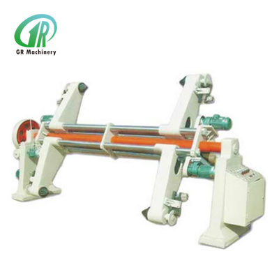 خط تولیدی واحد با ظرفیت بالا با قطر رول اصلی Φ242mm از گره کاغذ