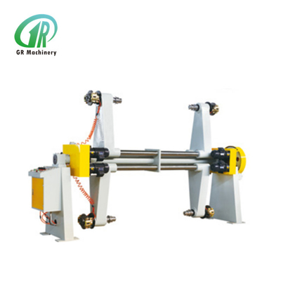 خط تولید کارتونی موج دار با سرعت بالا با قطر حداکثر Φ1500mm