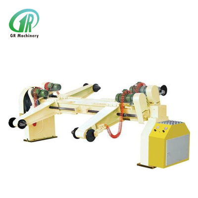 خط تولید کارتونی موج دار با سرعت بالا منبع برق کاری 440v/3phase/50hz