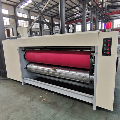 1320mm طول کارتونی موج دار ماشین برش 220v 380v 400v 440v