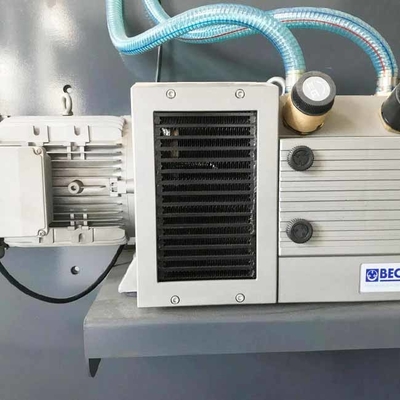 جعبه سفارشی کاغذ راه راه دستگاه لمینیت 30KW