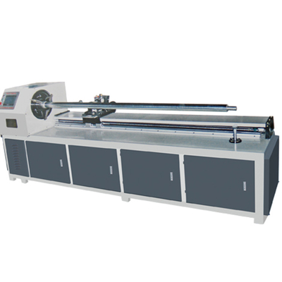 TSJQ-2000 CNC دستگاه برش لوله کاغذ واحد چاقو
