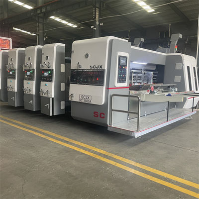 دستگاه چاپ کارتونی با کارتونی لوله دار