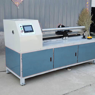 ماشین برش برش لوله کاغذ واحد CNC TSJQ-1000