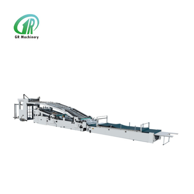 STMT-WL سری اتوماتیک Multi-Ply فلوت laminator تخته نالوده