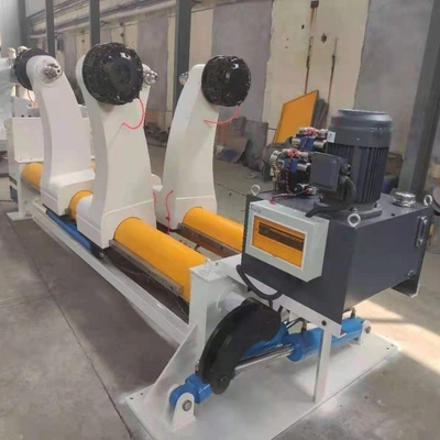 کاملا هیدرولیک نوع آسیاب رول ایستاده 1400mm از جمله دو چرخ و دو خط