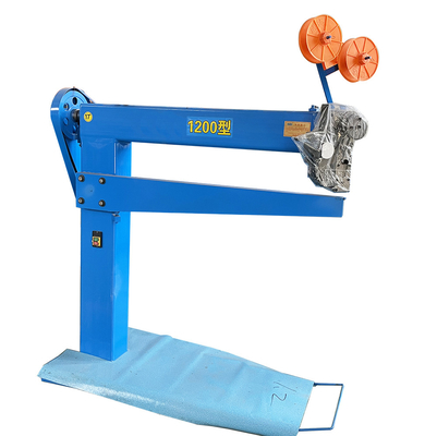 TD-1200 دستی سیم مسطح با دوام خياط کارتن جعبه ماشین خیاط