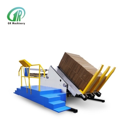 ماشین پیش تغذیه خودکار با بخش حمل افقی