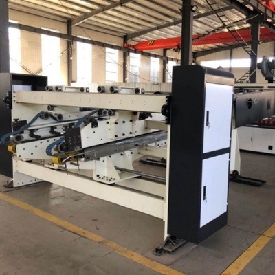 دستگاه گلویر فولدر انعطاف پذیر با کارایی بالا Haili Anilox Roller And Depair یا Max Dura Anvil