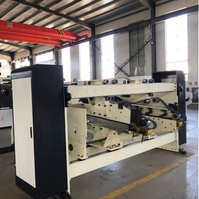 50-70mm ضخامت دیوار ماشین Flexo Gluer رقابتی